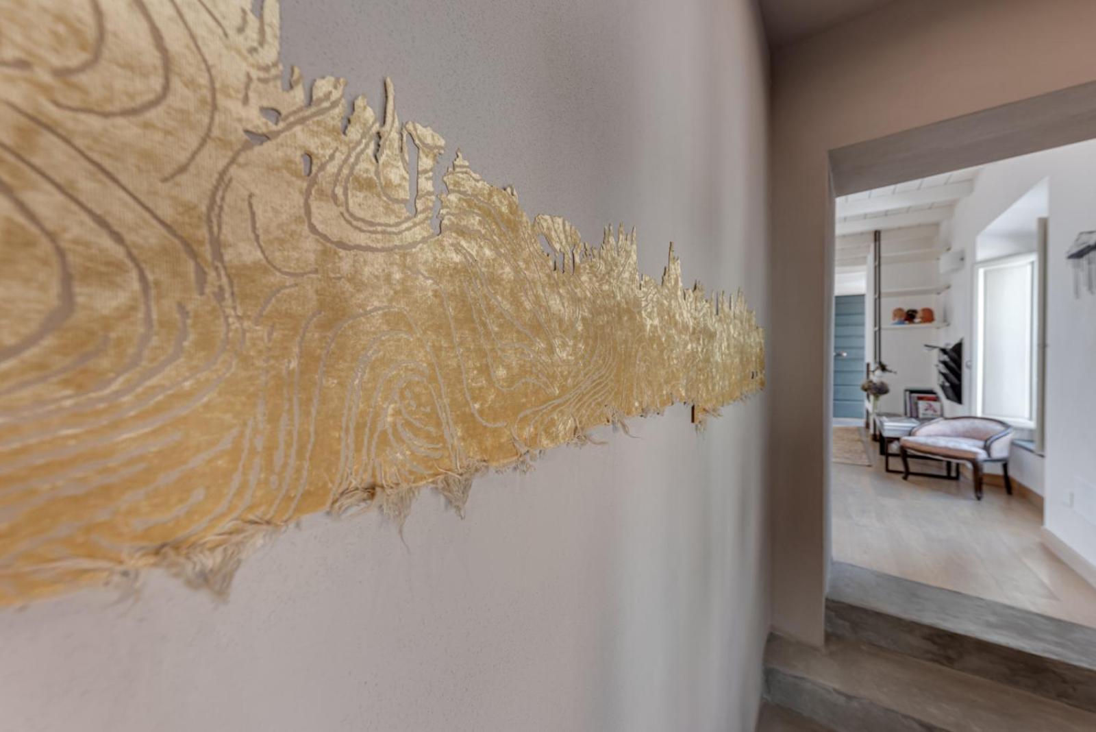 B&B L' Orangerie Пьетразанта Экстерьер фото