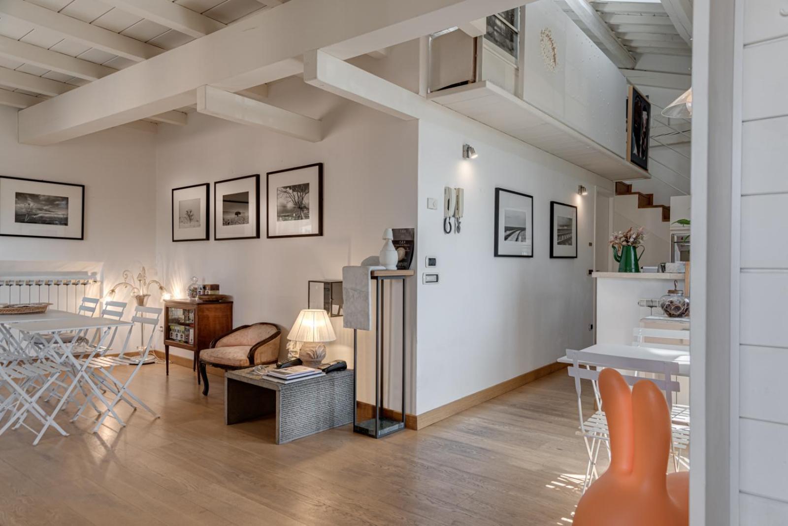 B&B L' Orangerie Пьетразанта Экстерьер фото