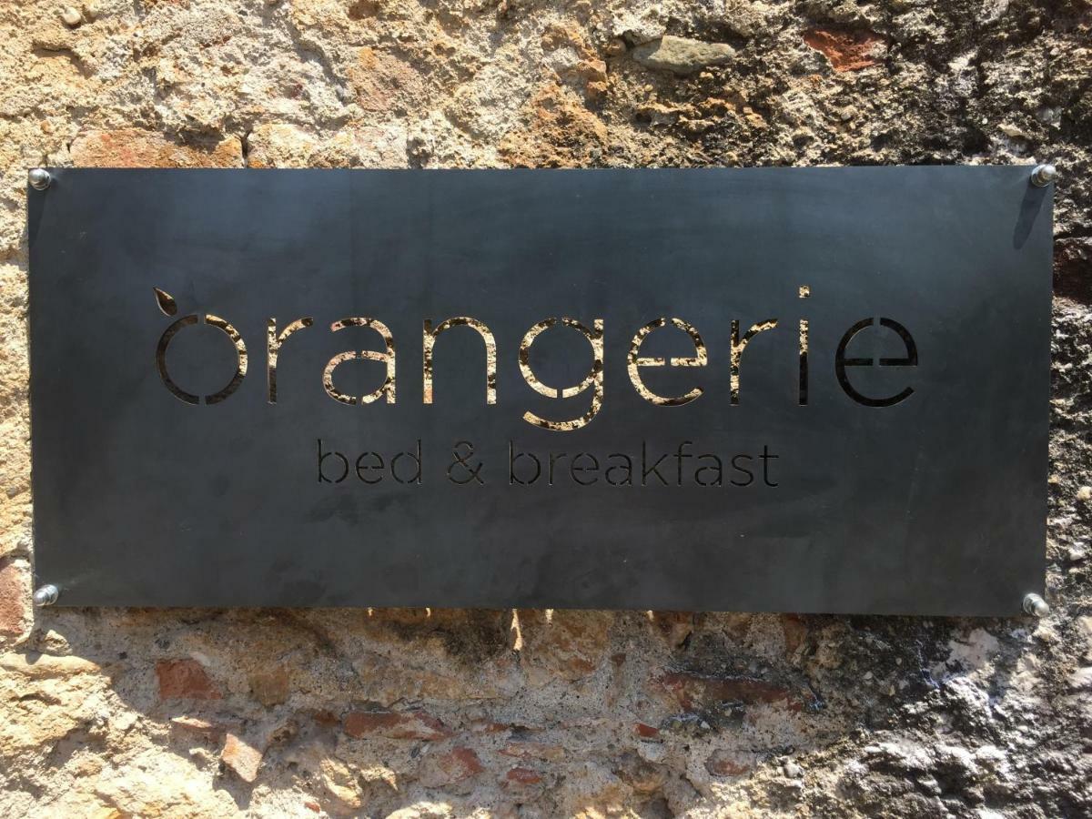 B&B L' Orangerie Пьетразанта Экстерьер фото
